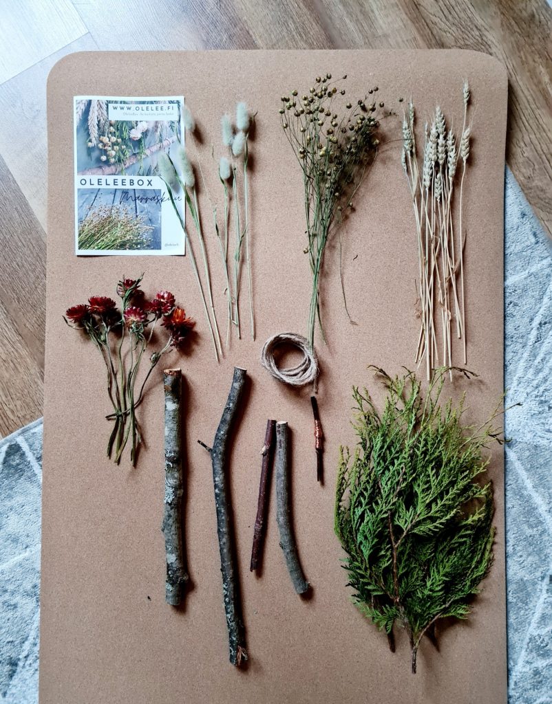 DIY Yllätysboksi