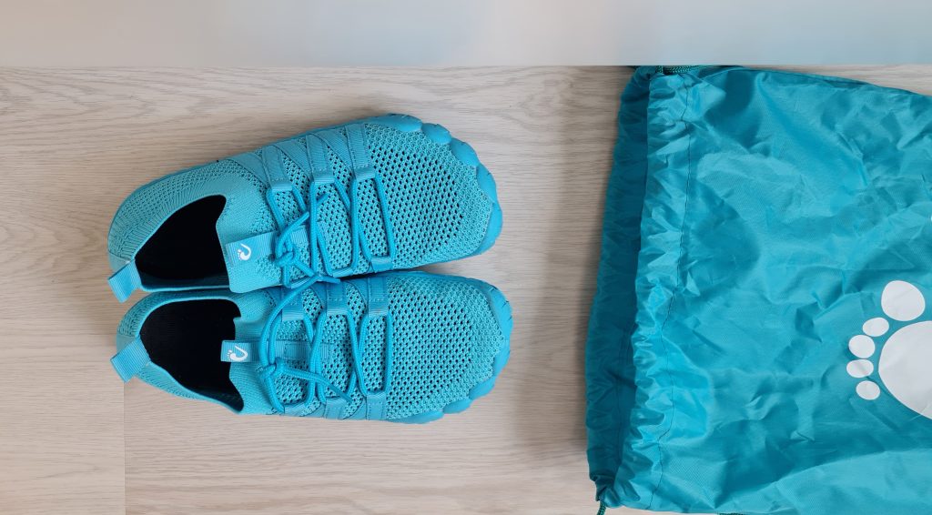 Vapauta Varpaasi Paljasjalkakengät