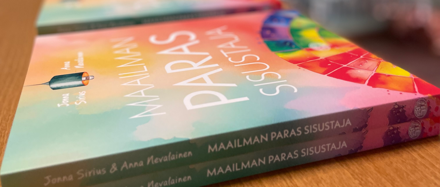 Maailman paras sisustaja