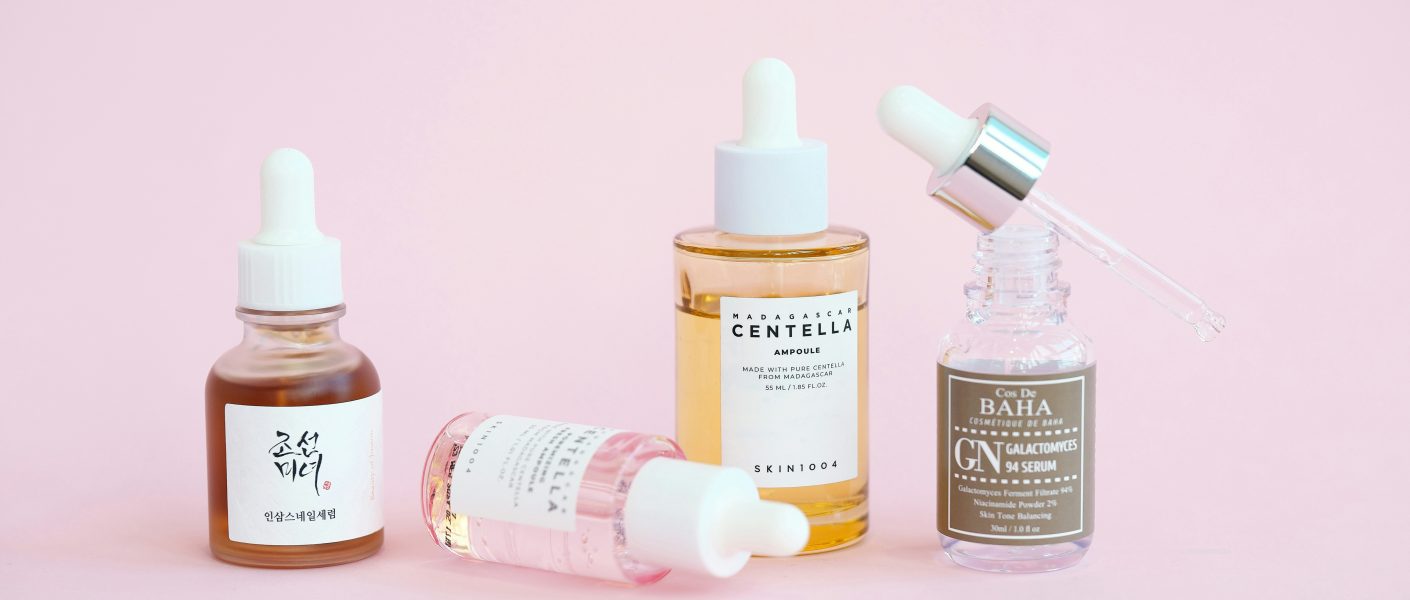 Korealainen kosmetiikka